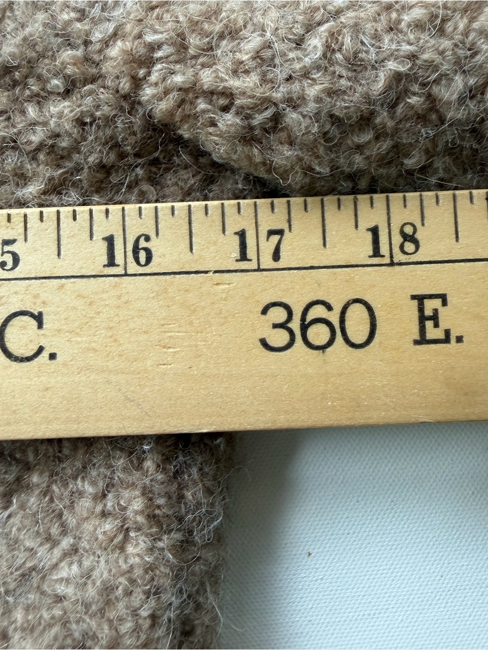 J CREW Wool Alpaca Blend Sweater - Picture 4 of 7